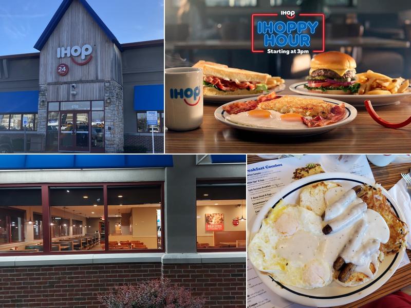 IHOP