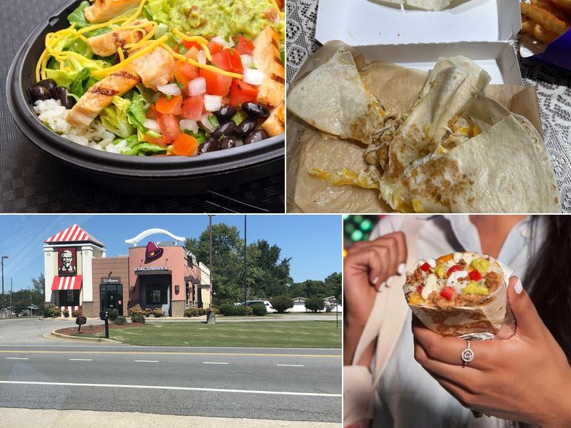 Taco Bell 30019 TN-110, Ardmore