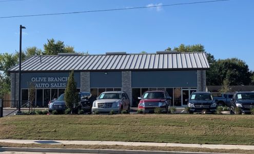 Olive Branch Auto Sales