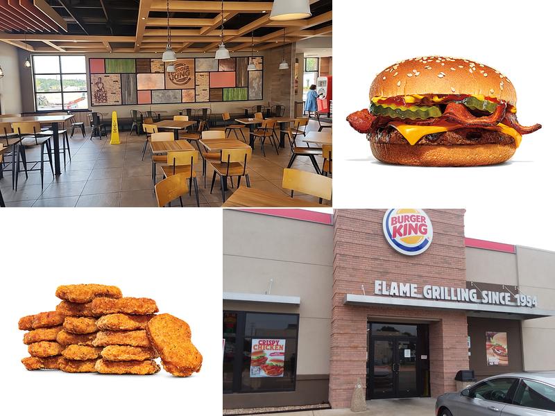 Burger King 26383 Main St, Ardmore