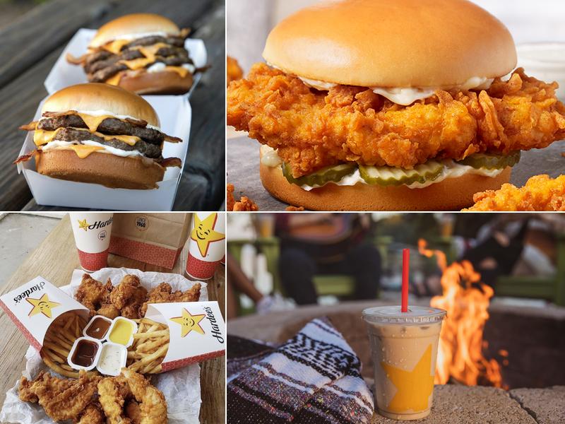 Hardee’s 16191 US-72, Rogersville