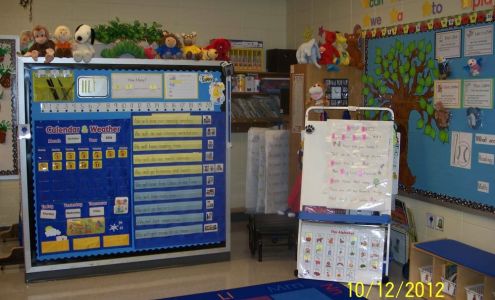 Winnie-The-Pooh Childcare Center