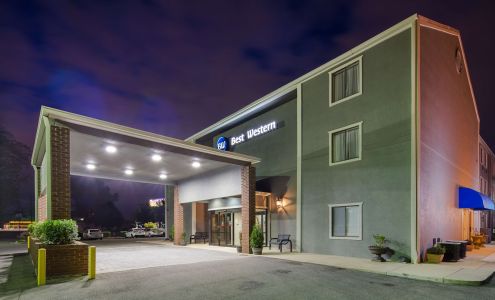 Best Western River City Hotel