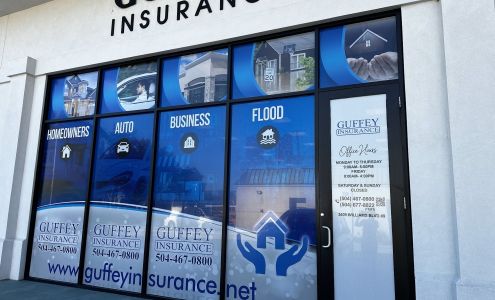 Guffey Insurance Services LLC