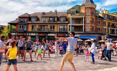 Blue Mountain Village The Blue Mountains