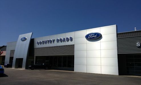 Country Roads Ford, Inc. Service New Martinsville