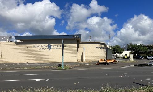 Helping Hands Hawaii's Community Clearinghouse