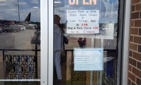 Battleship Gift Shop