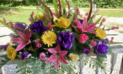 Echo Flowers Knob Lick