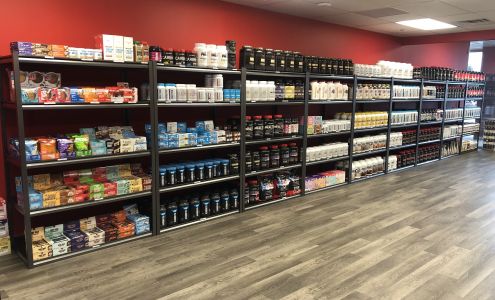 Next Level Sports Nutrition