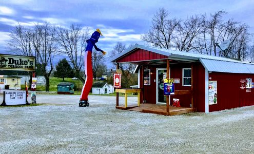 Duke's Tobacco Barn #1