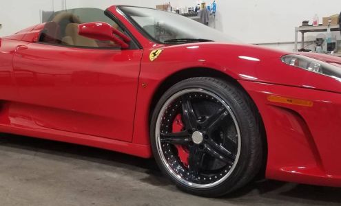 Black Diamond Detail