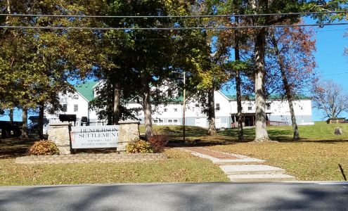 Henderson Settlement Frakes