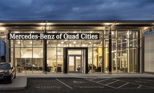Mercedes-Benz of Quad Cities