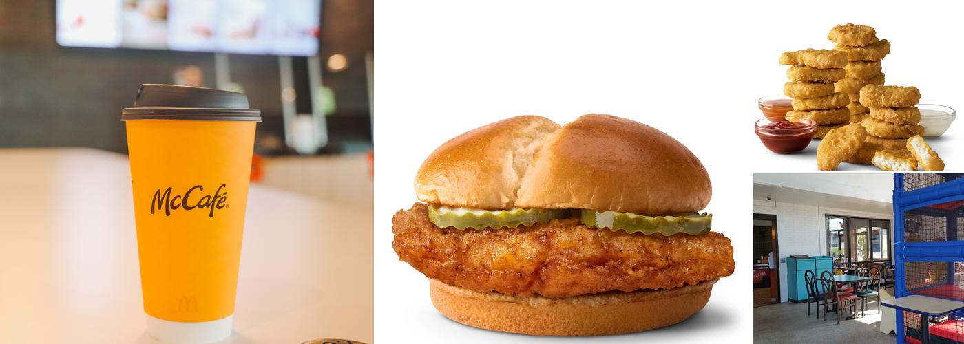 McDonald's