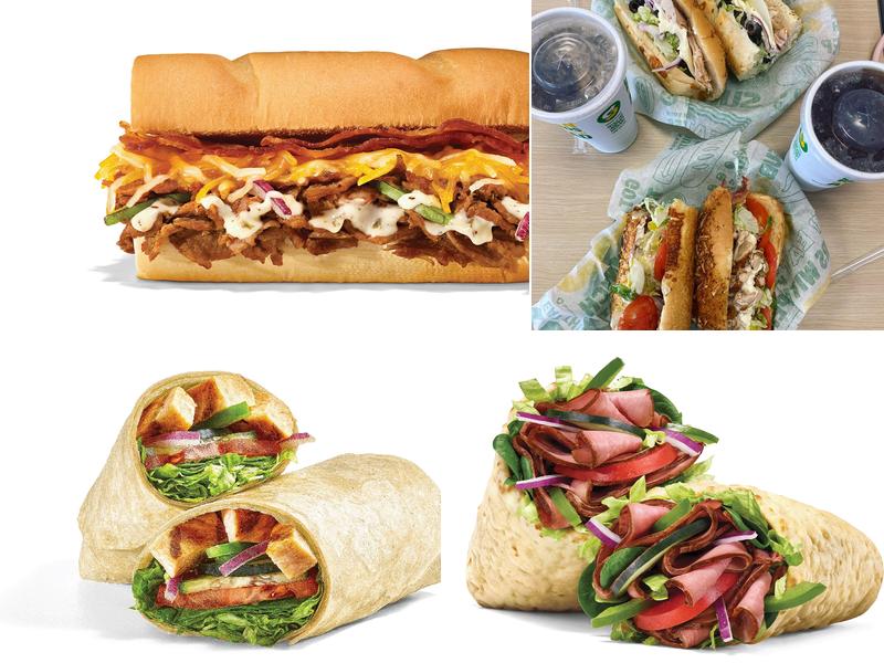 Subway 14090 & 92 Trade Center Dr, Fishers