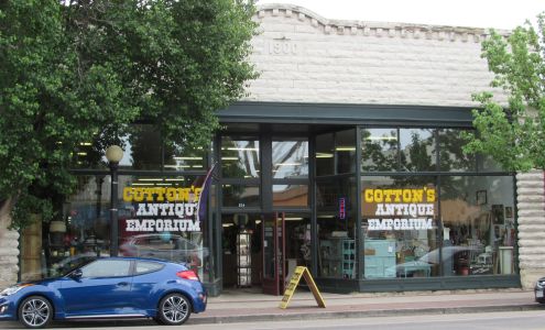 Cotton's Antique Emporium