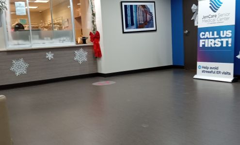 JenCare Senior Medical Center