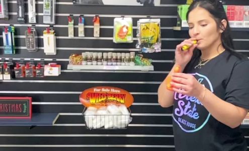 Altered State Glass House