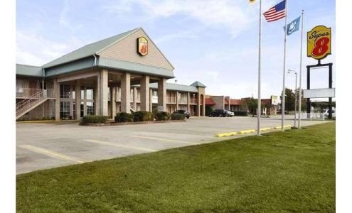 Super 8 by Wyndham New Iberia