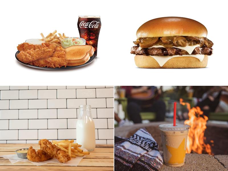 Hardee's 11660 Allisonville Rd, Fishers