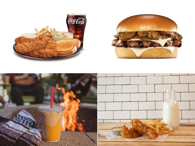 Hardee's 11660 Allisonville Rd, Fishers