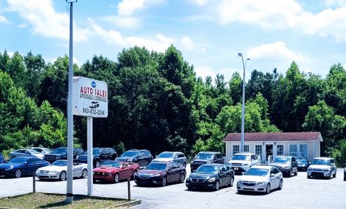 Affordable Dependable Auto Sales Pageland