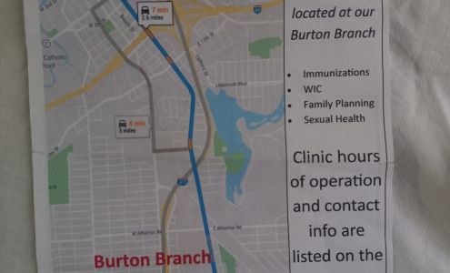 Genesee County Health Department