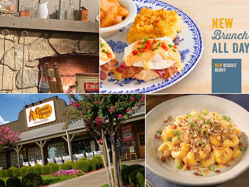 Cracker Barrel Old Country Store