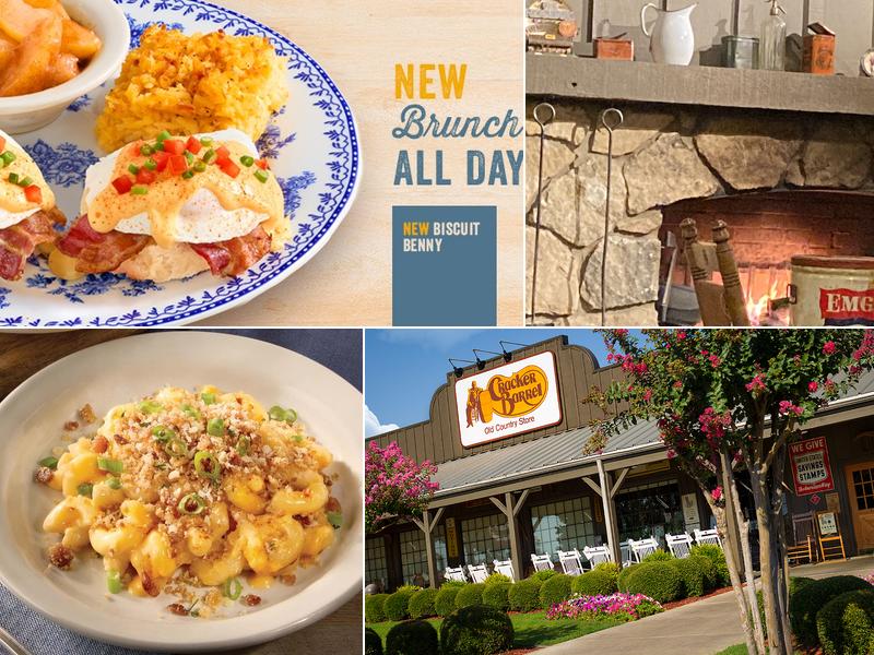 Cracker Barrel Old Country Store