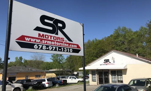 SR Motors Inc