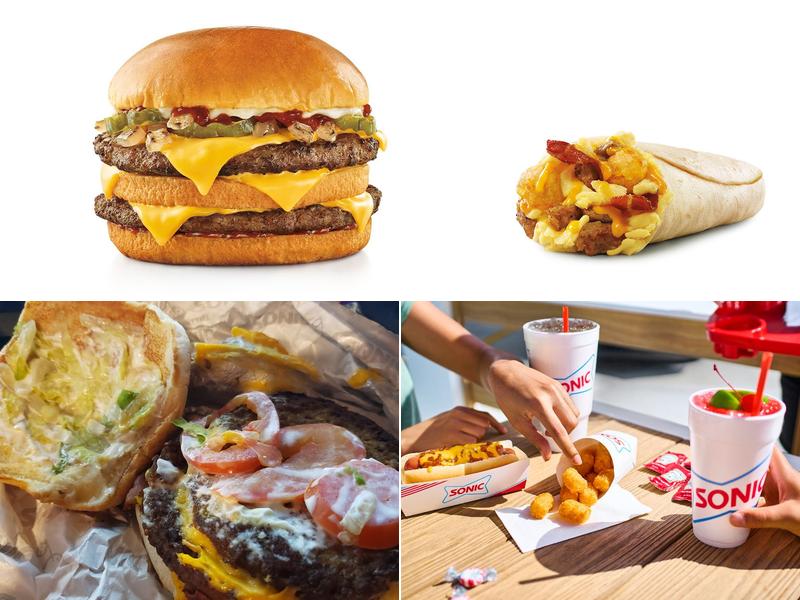 Sonic Drive-In Dexter L Woods Mem Blvd, 224 Dexter L Woods Memorial Blvd, Waynesboro