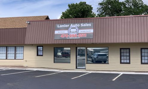 Lanier Auto Sales, LLC
