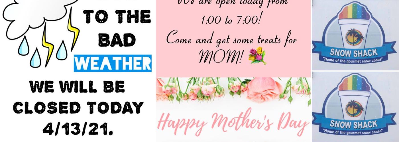 Makayla's Snow Shack