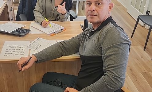 In House Auto Finance