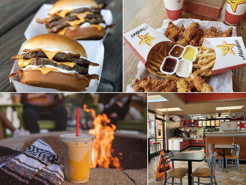 Hardee’s 180 Main St, Savannah