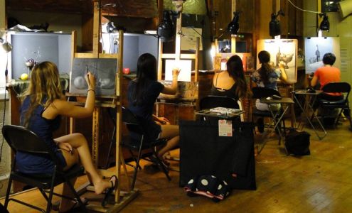 The Long Island Academy of Fine Art Glen Cove