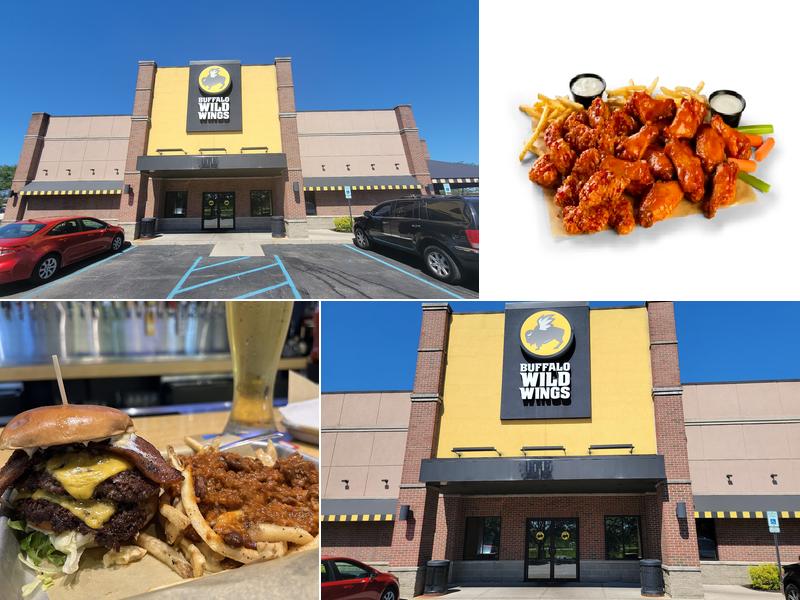 Buffalo Wild Wings 13977 Trade Center Dr, Fishers