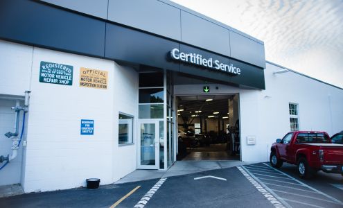 West Herr Cadillac Service and Parts East Aurora