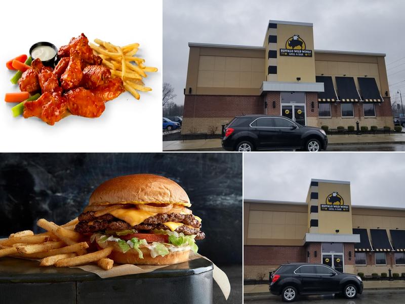 Buffalo Wild Wings 13868 E 116th St, Fishers