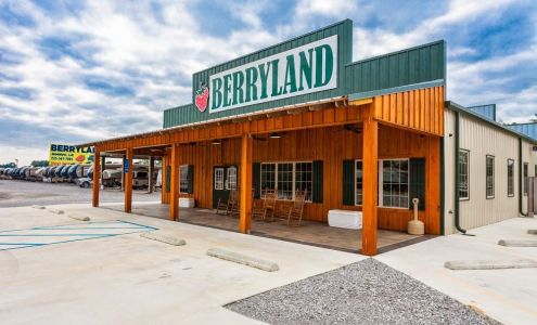 Berryland Campers Holden Holden