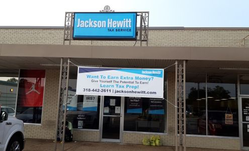 Jackson Hewitt Tax Service