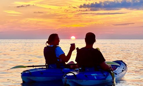 Island Spirit Kayak Oak Bluffs