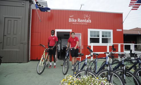 All Star Martha's Vineyard Bike Rentals Vineyard Haven