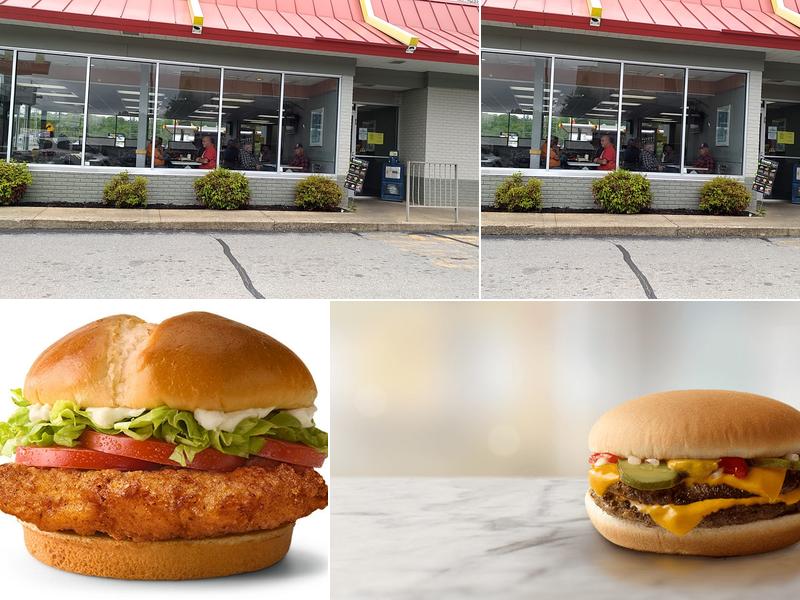 McDonald's 220 Dexter L Woods Memorial Blvd, Waynesboro