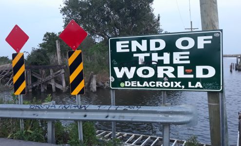 Delacroix Island Fishing Hideaway Saint Bernard