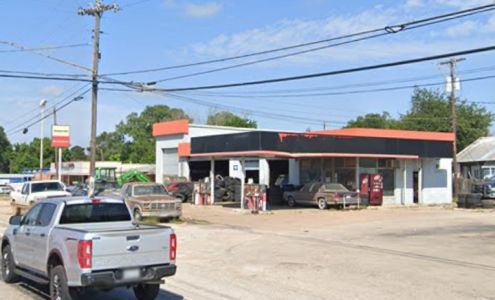 Steve's Texaco Tire & Alignment Rockdale