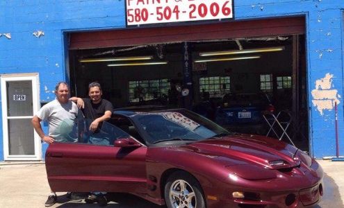 David's Paint & Body