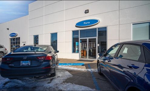 Kunes Honda of Quincy Parts