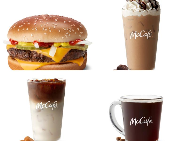 McDonald's 5904 AL-53, Harvest